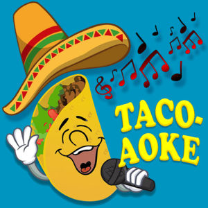 Taco-aoke Logo
